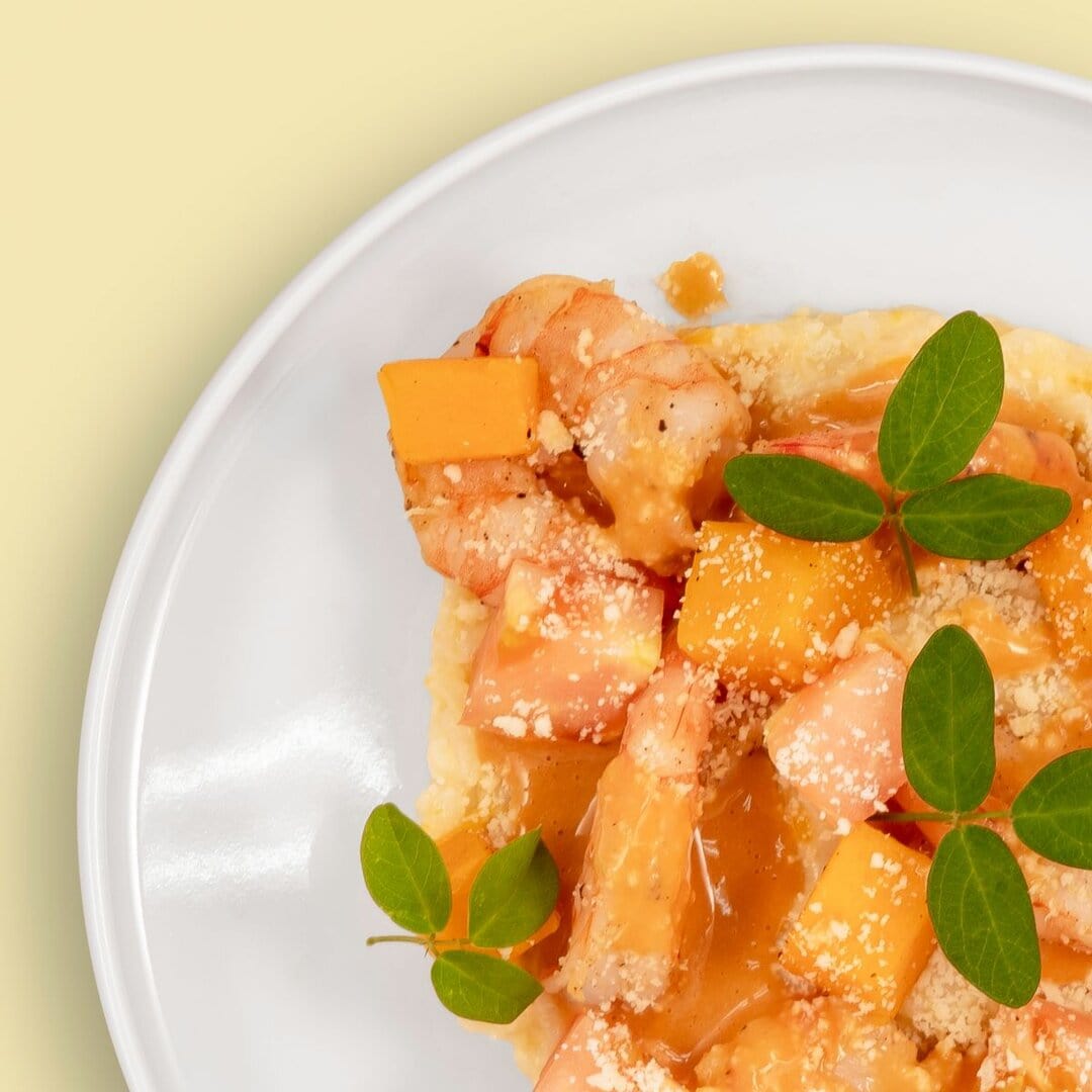 På avganger fra Karibia hos Air France kan du nyte retter signert Marcel Ravin