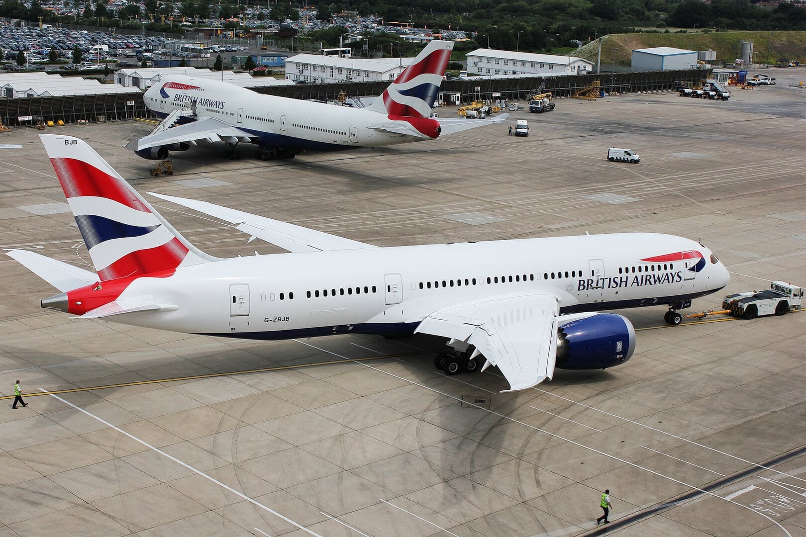 British Airways’ first Boeing 787-9 to go to Delhi