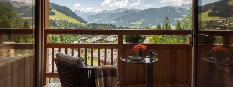 For Seasons åpner nytt fantastisk hotell i de franske alpene