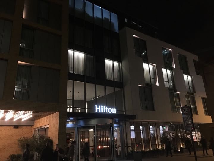Hilton London Bankside - 2
