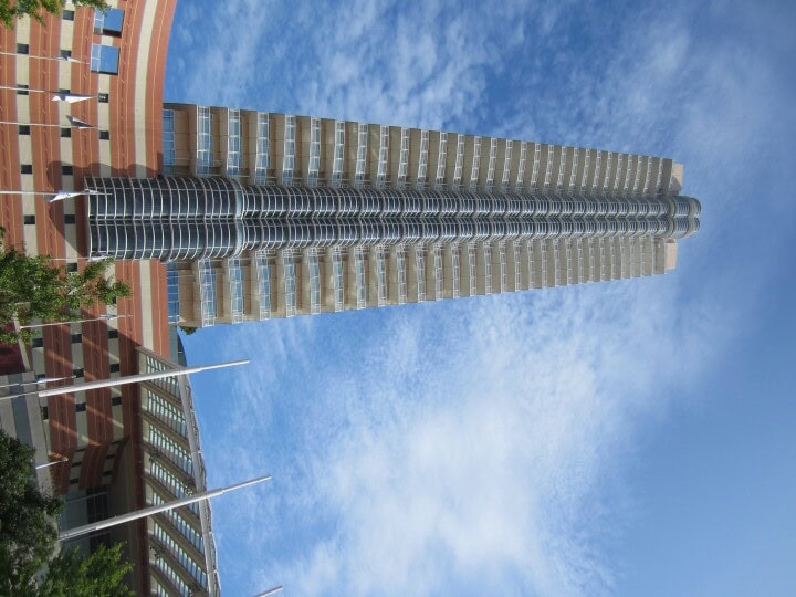 Review: Hilton Sea Hawk Fukuoka, Japan - 5