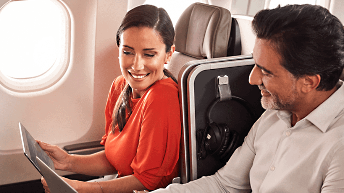 Airline review Entertainment - TAP Air Portugal - 2