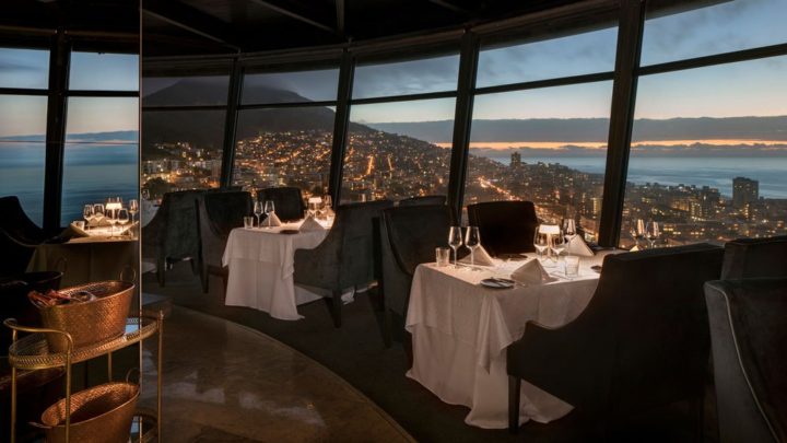 The Ritz Cape Town Unveils Chic New Interiors - 2