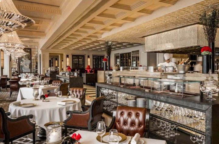 Four Seasons celebrates its record tally of Michelin stars … - 1