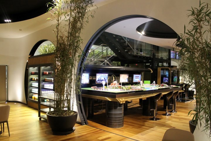 A visit to Turkish Airlines’ new business lounge in Istanbul - 6