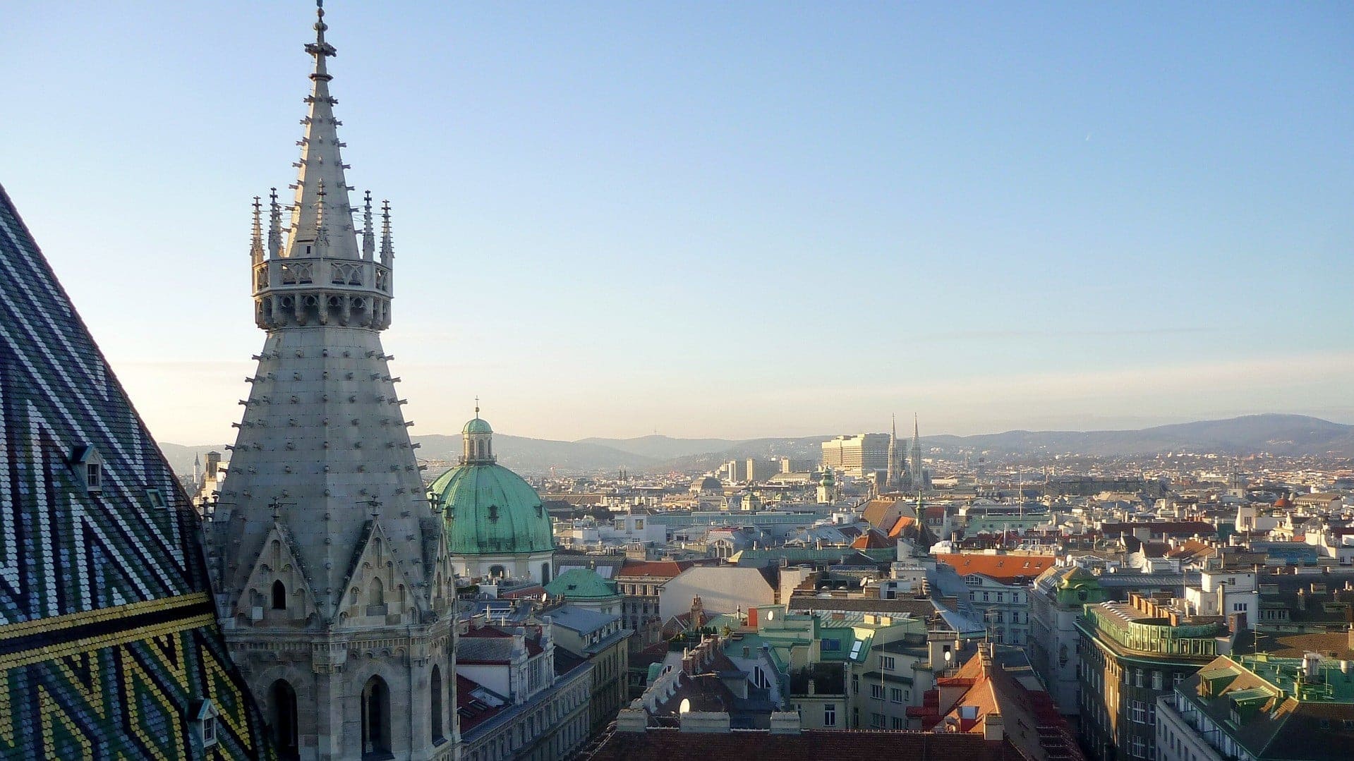 10 Best Luxury Hotels in Vienna