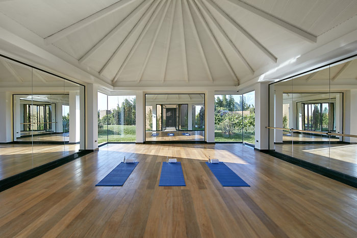 7 av de bästa yoga-lyxhotellen - 3