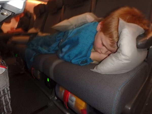 Medlemsrecension: Sex dagar i Hong Kong med en sexåring - 4