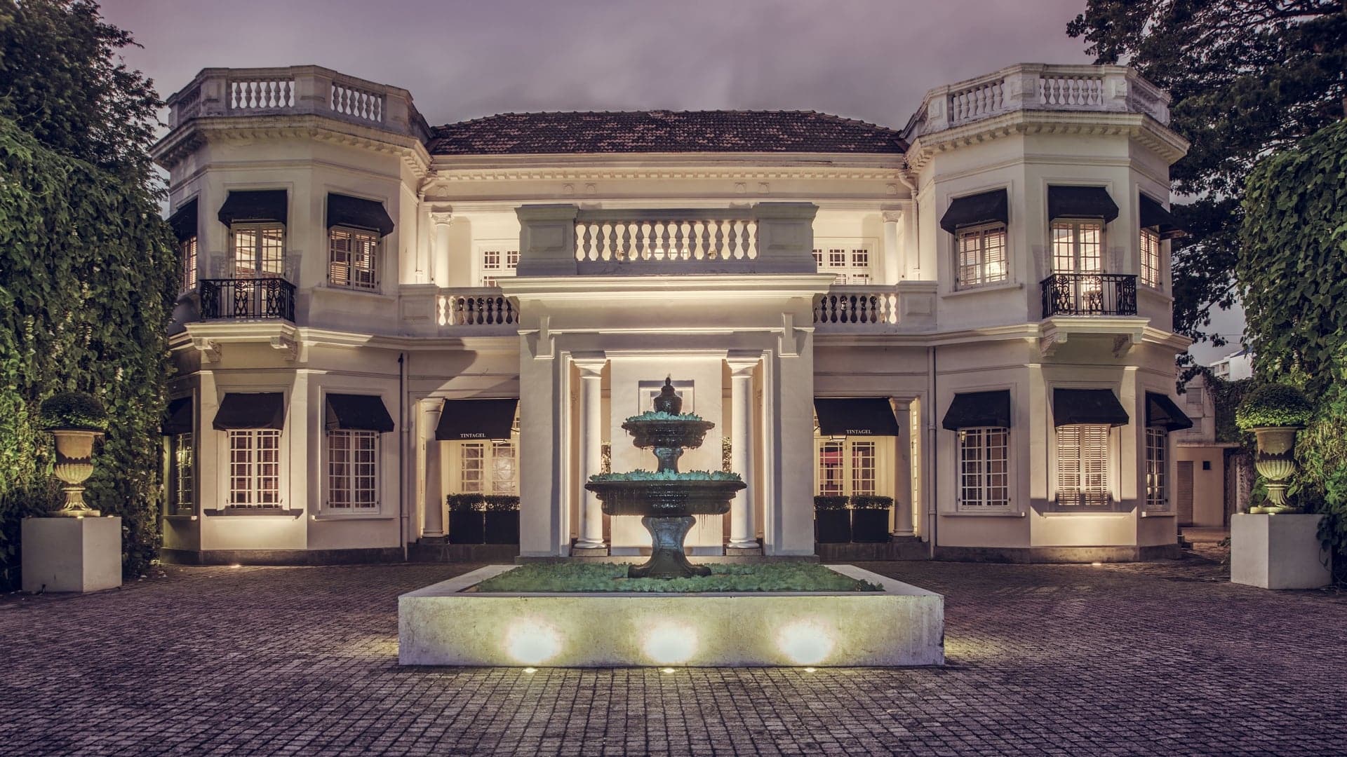 Hotels Toplists - The Best Luxury Hotels in Sri Lanka