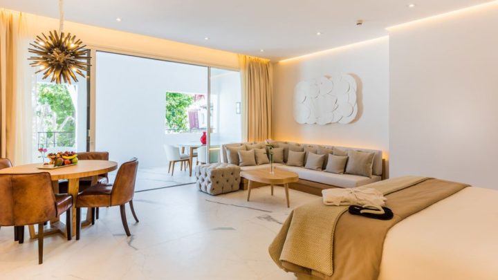 Nobu Hotel og restaurant åpner i Marbella i mars - 4