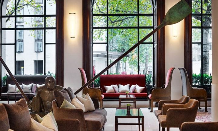 3 Of The Best Eco-Friendly Luxury Hotels In Europe - 6