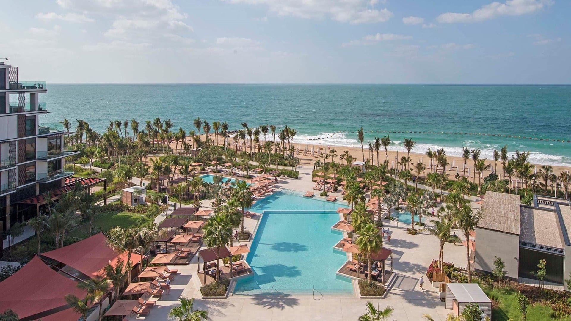 Hotels Toplists - 35 Best Luxury Hotels in Dubai