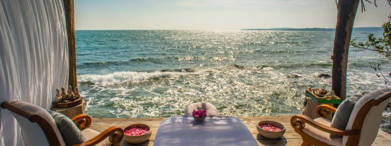 Världens 10 mest lyxiga gröna hotell