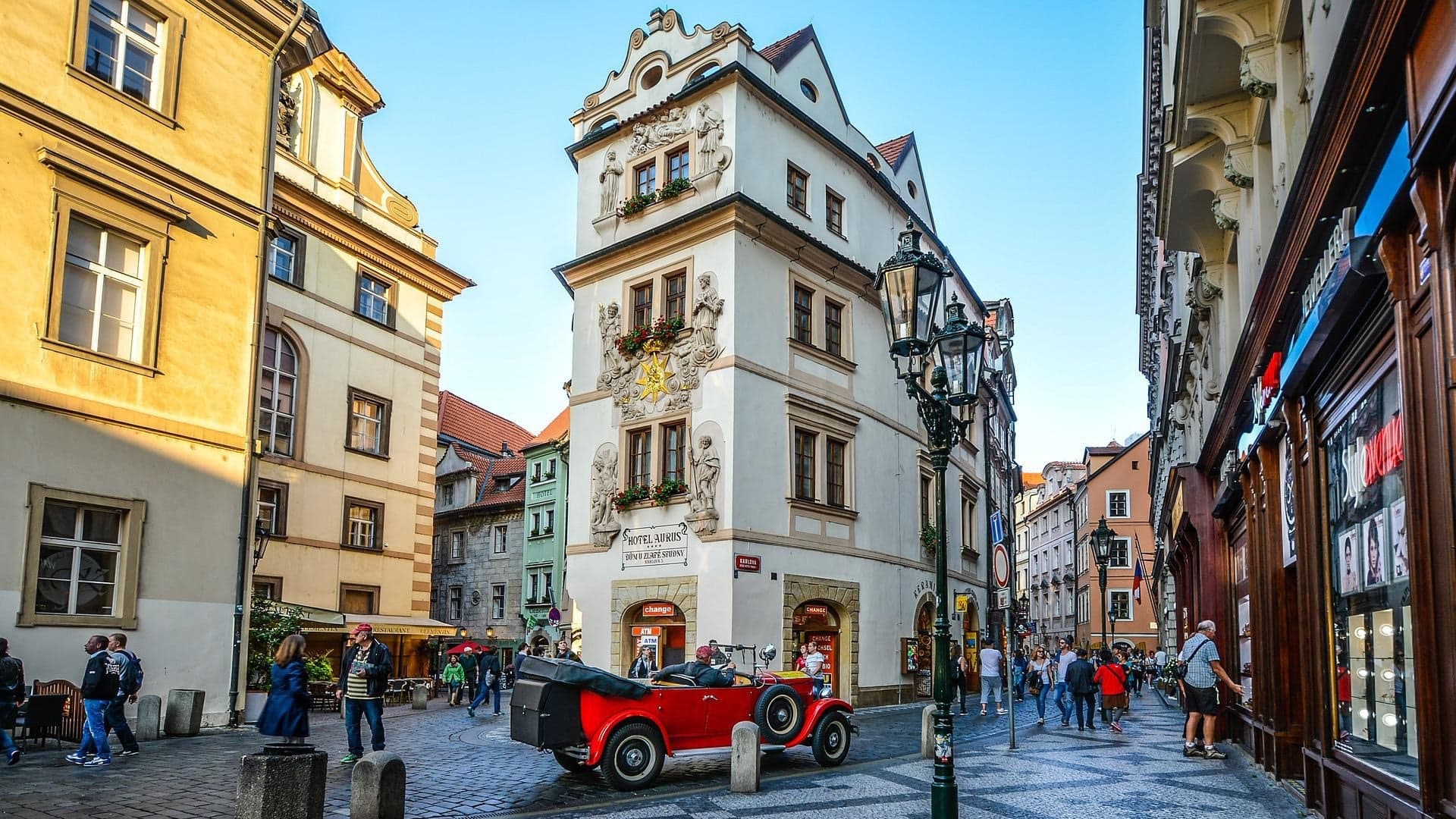 Destinations Articles - Prague Travel Guide