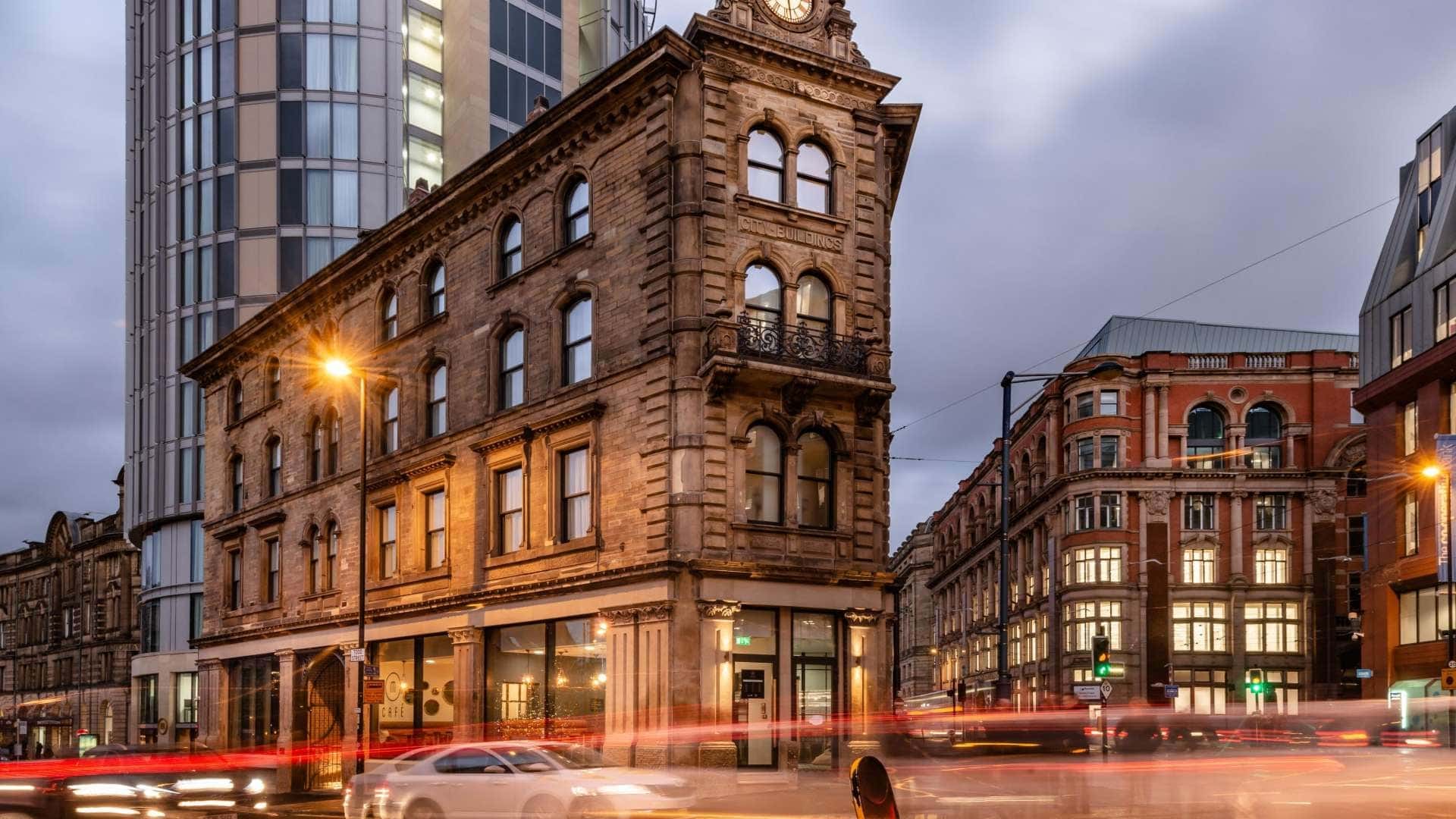 Hotels Toplists - 11 Best Luxury Hotels in Manchester