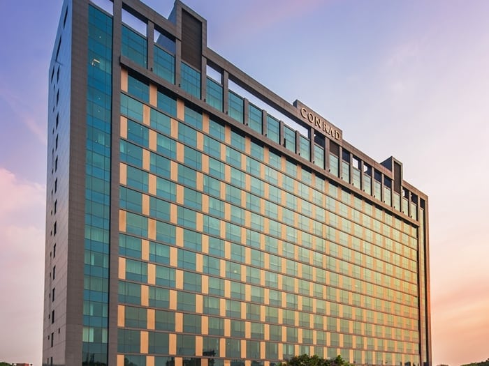 Conrad Hotels debuts in India