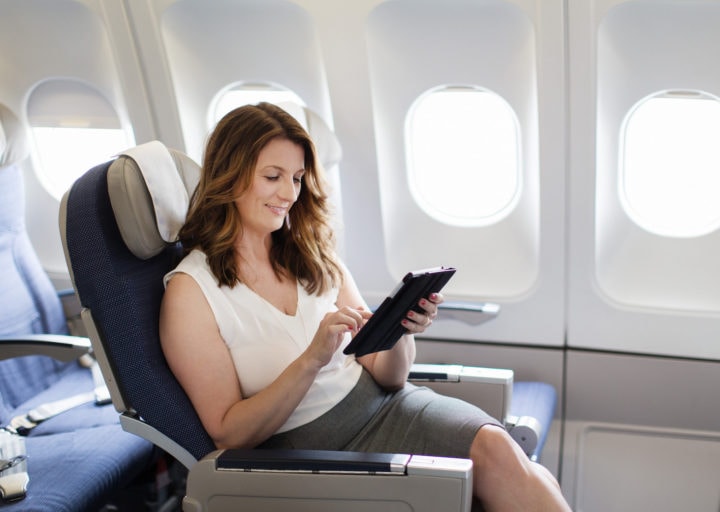 Brussels Airlines introduserer economy plus