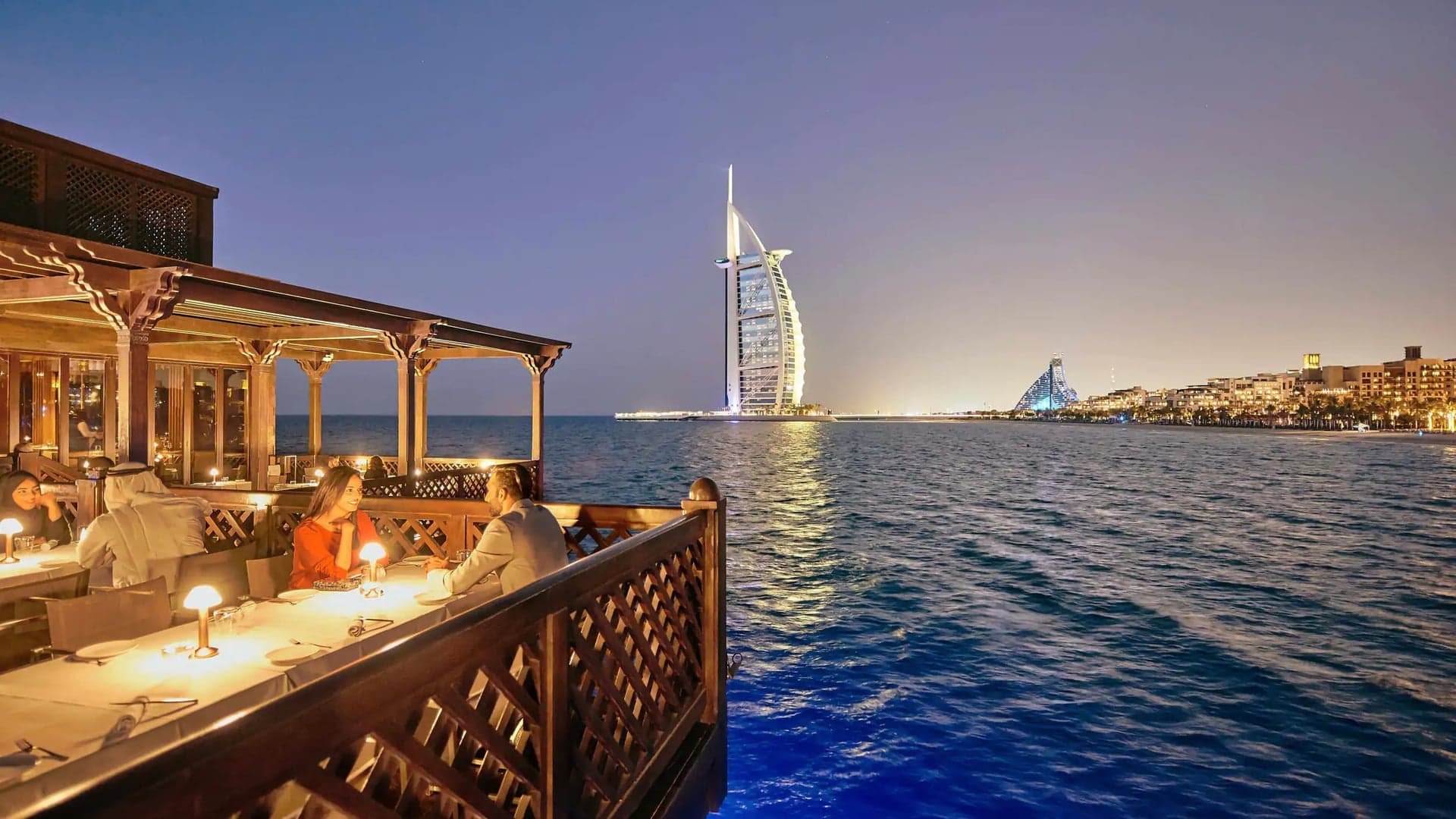 Destinations Toplists - 20 Best Restaurants in Dubai 