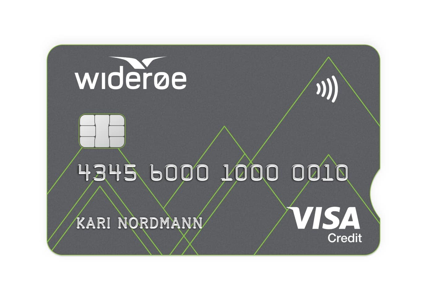 Opptjen bonuspoeng på hele Widerøes rutenett