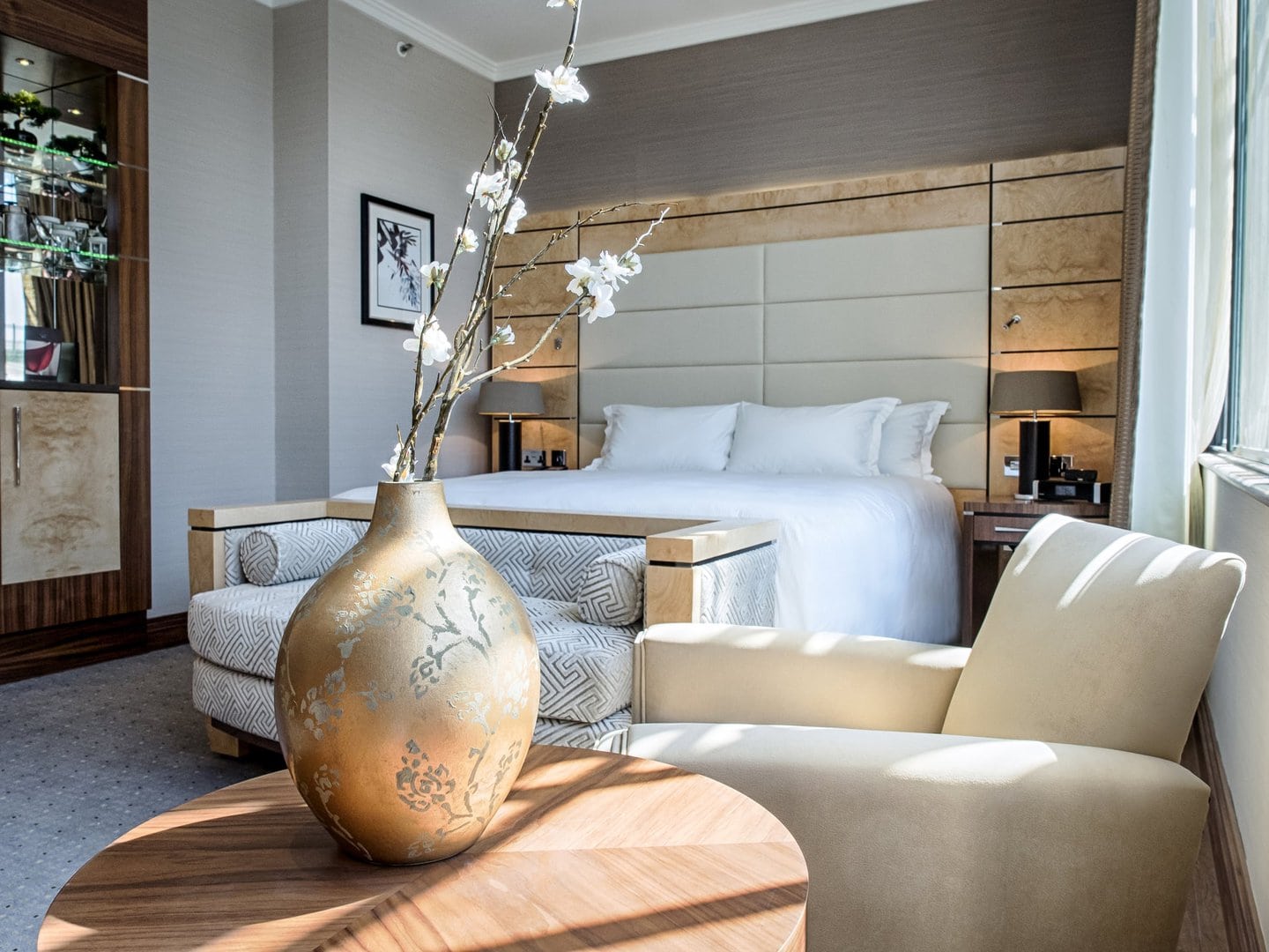 Hilton London Paddington har åbnet sin nye premiumsektion - GWR Tower og Tower Lounge