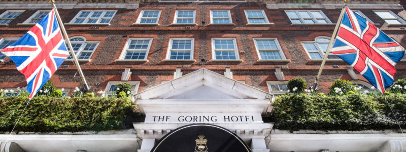 Vores ti bedste hoteller i London