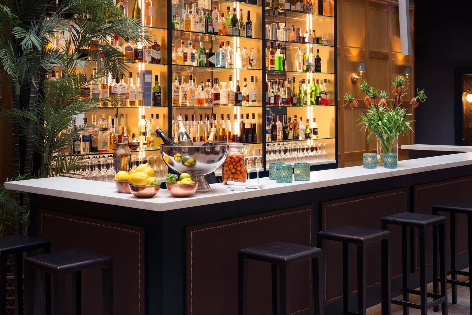 Hotel Kung Carl fyller 150 år och öppnar ny bar