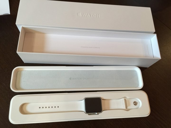 Review: Apple Watch for frequent travellers - My first trip with the Apple Watch - 1