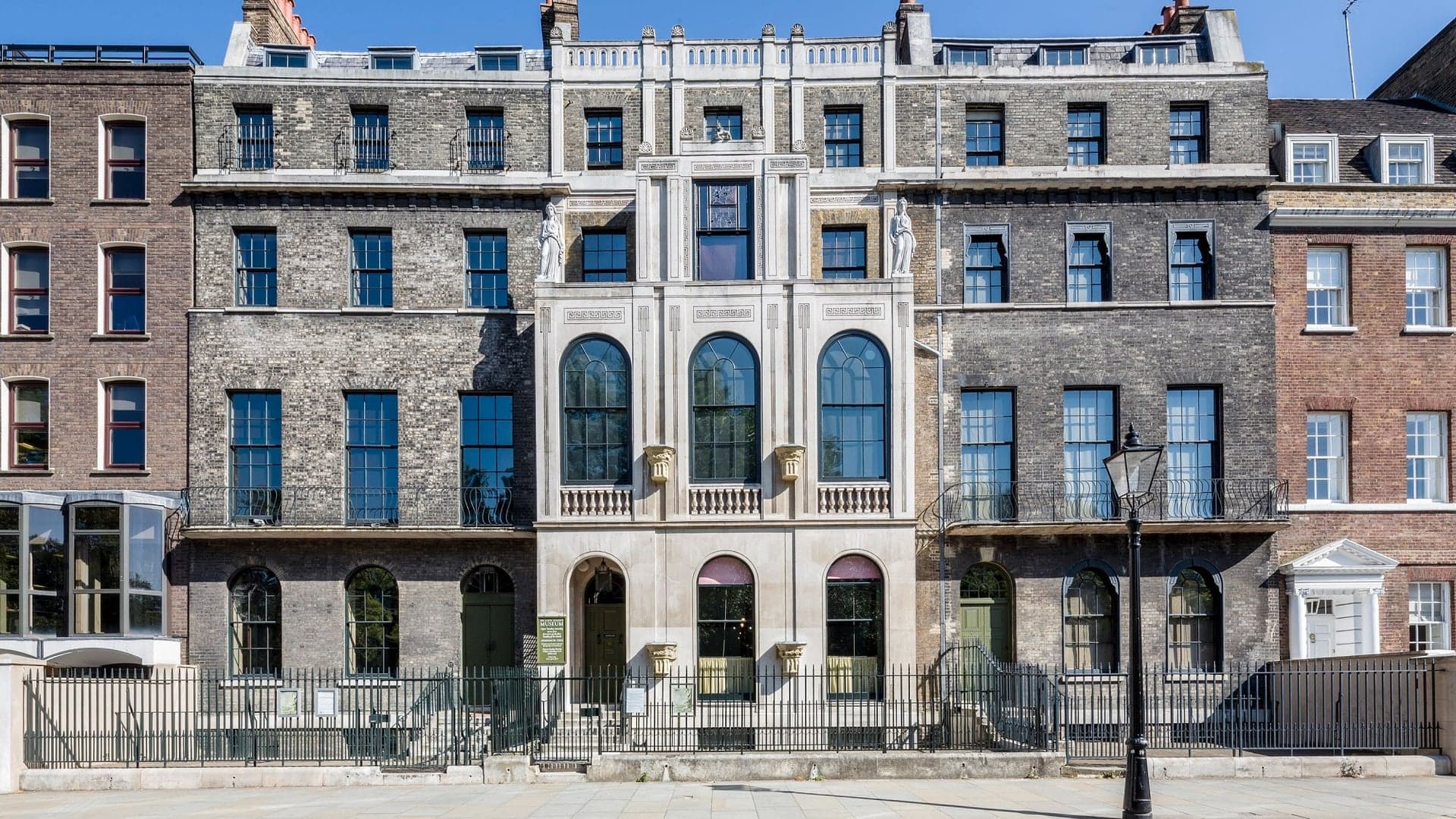  Sir John Soane’s Museum
