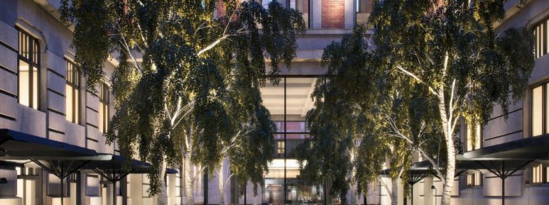 Kozmo Hotel Budapest – a reinterpretation of classic luxury