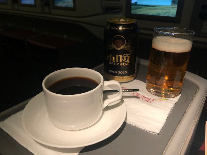 Oslo - Stockholm i Business Class med Ethiopian Airlines - 5