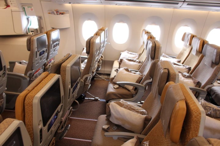 Premiere for Singapore Airlines nye Stockholm-rute - 12