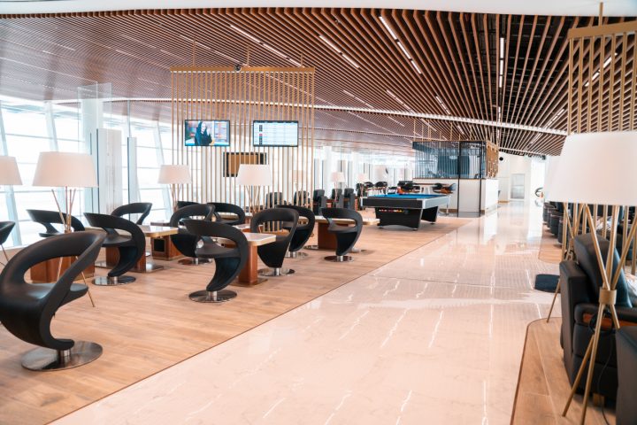 Bahrain airport unveils its new billion dollar terminal - 3