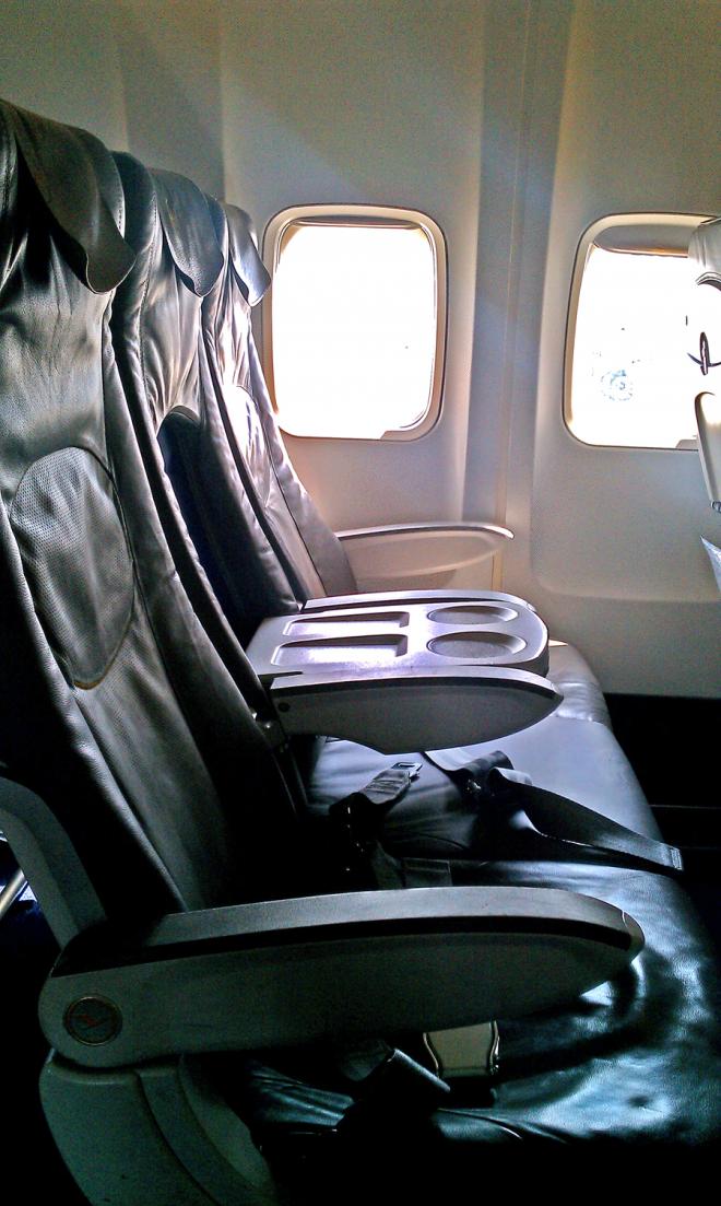 Flyg i Business till Tyskland: SAS mot Lufthansa - 6