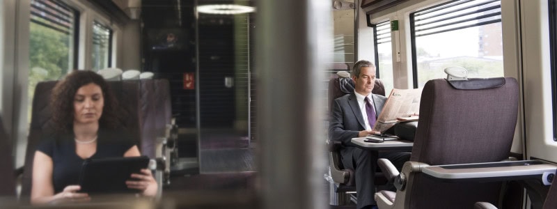 Har du et Star Alliance Guldkort? Så bliver du upgraderet når du bruger Heathrow Express