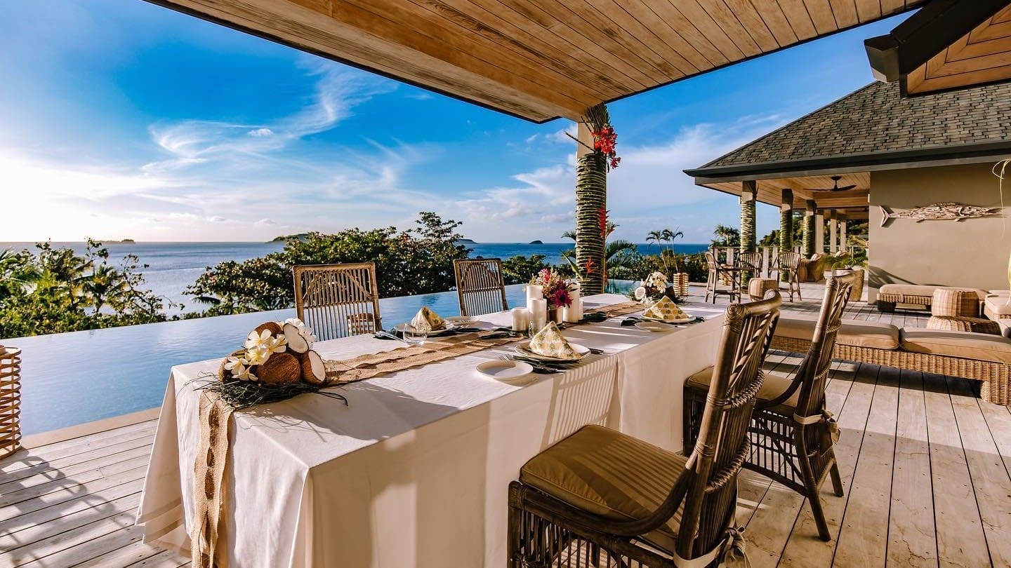 Hotels Toplists - 9 Best Luxury Hotels in Fiji