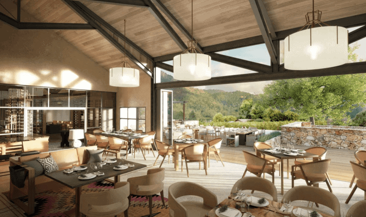 Four Seasons new hotel in California's famous wine region, Napa Valley - 5
