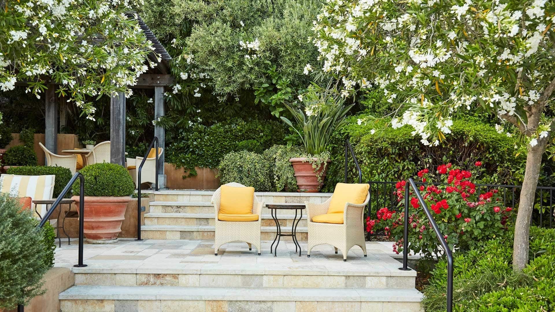 Hotel review Sustainability' - Auberge du Soleil, An Auberge Resort - 1