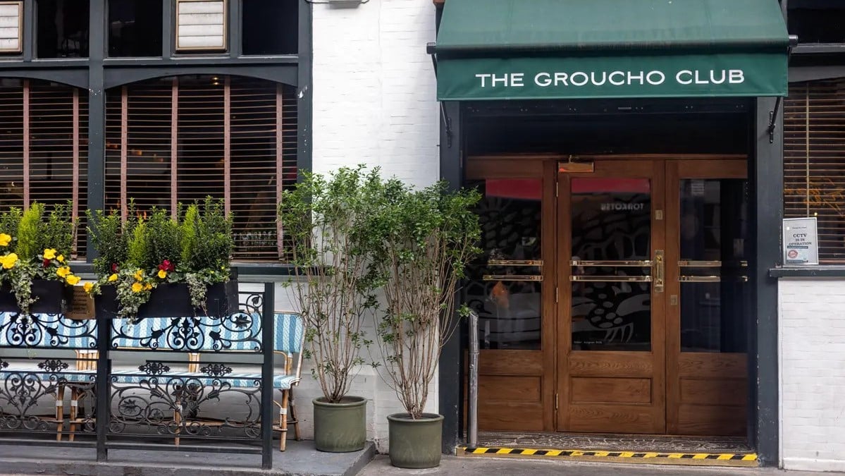 The Groucho Club