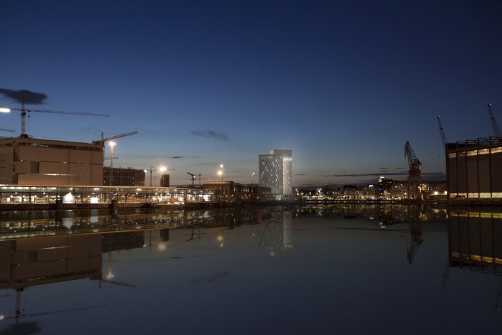 Nordic Choice tager skridtet ind på det finske marked - med et Clarion hotel i Helsinki - 2