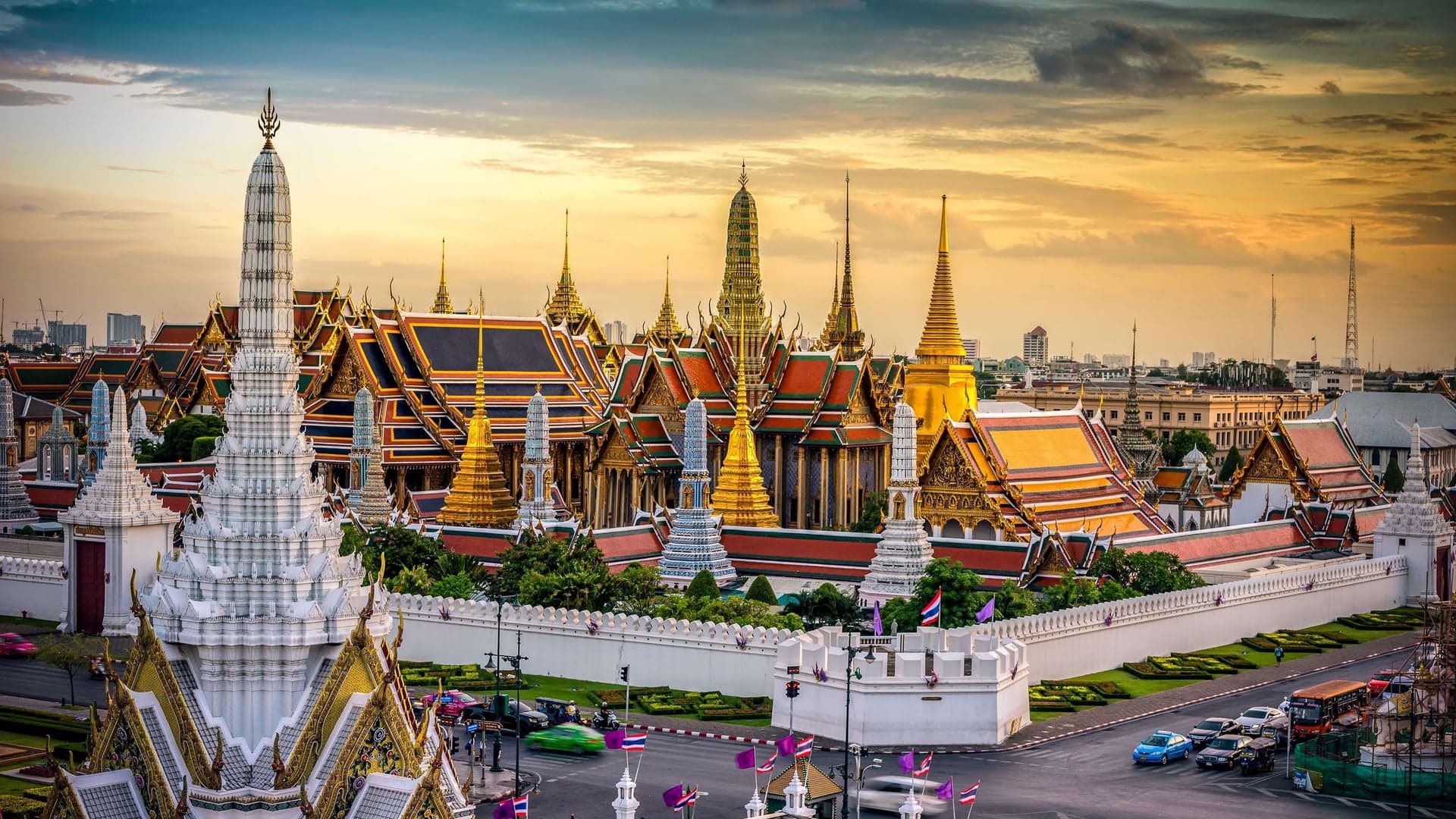 Bangkok Travel Guide
