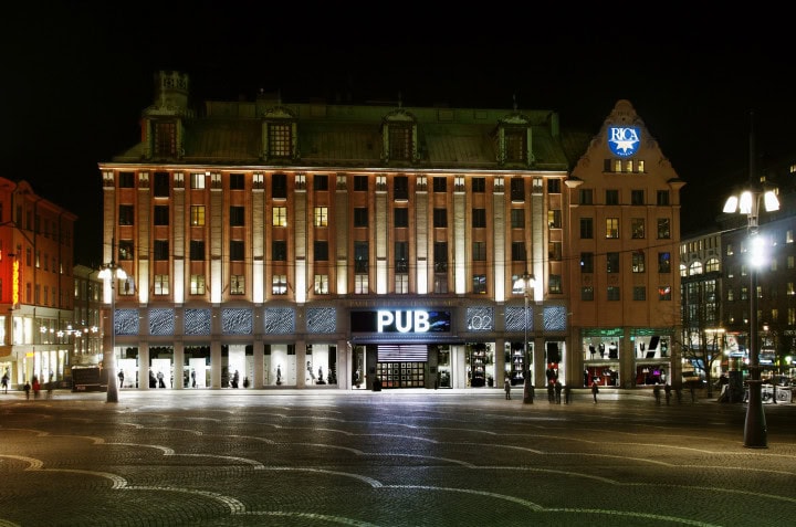 Scandic har inlett integreringen av de sex första hotellen från Rica