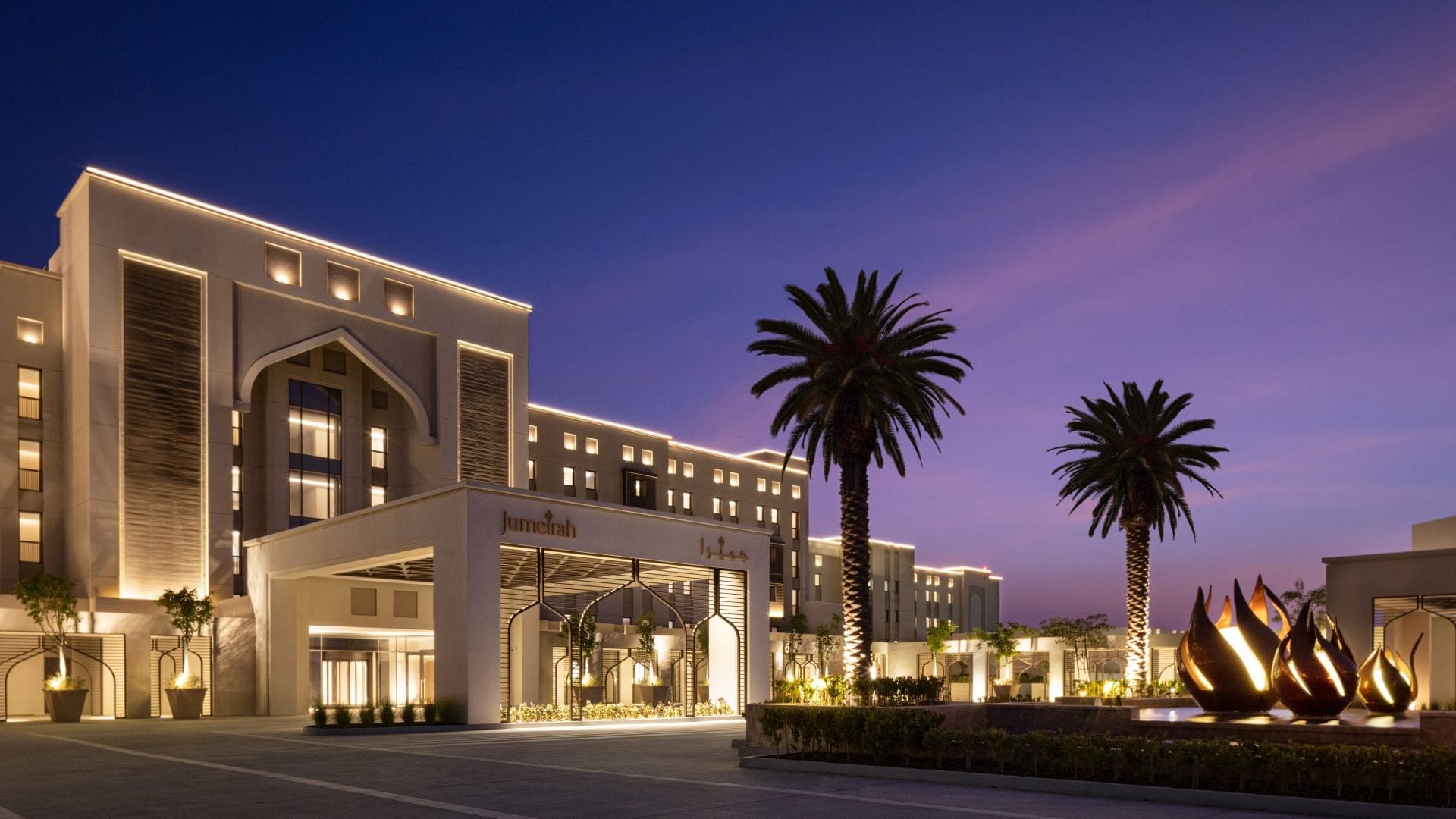 Jumeirah opens first resort in Bahrain