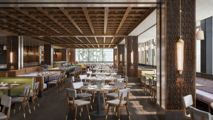 Nobu Hotel London Portman Square – Londons nya livsstilshotell - 4