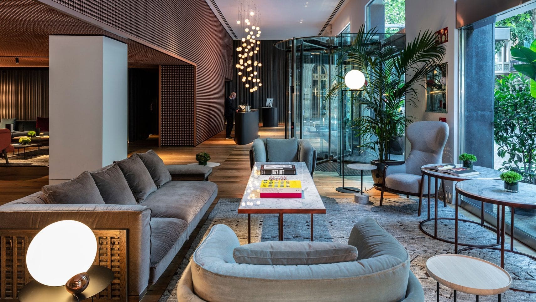 Hotels Toplists - 6 Best Marriott Hotels in Barcelona 