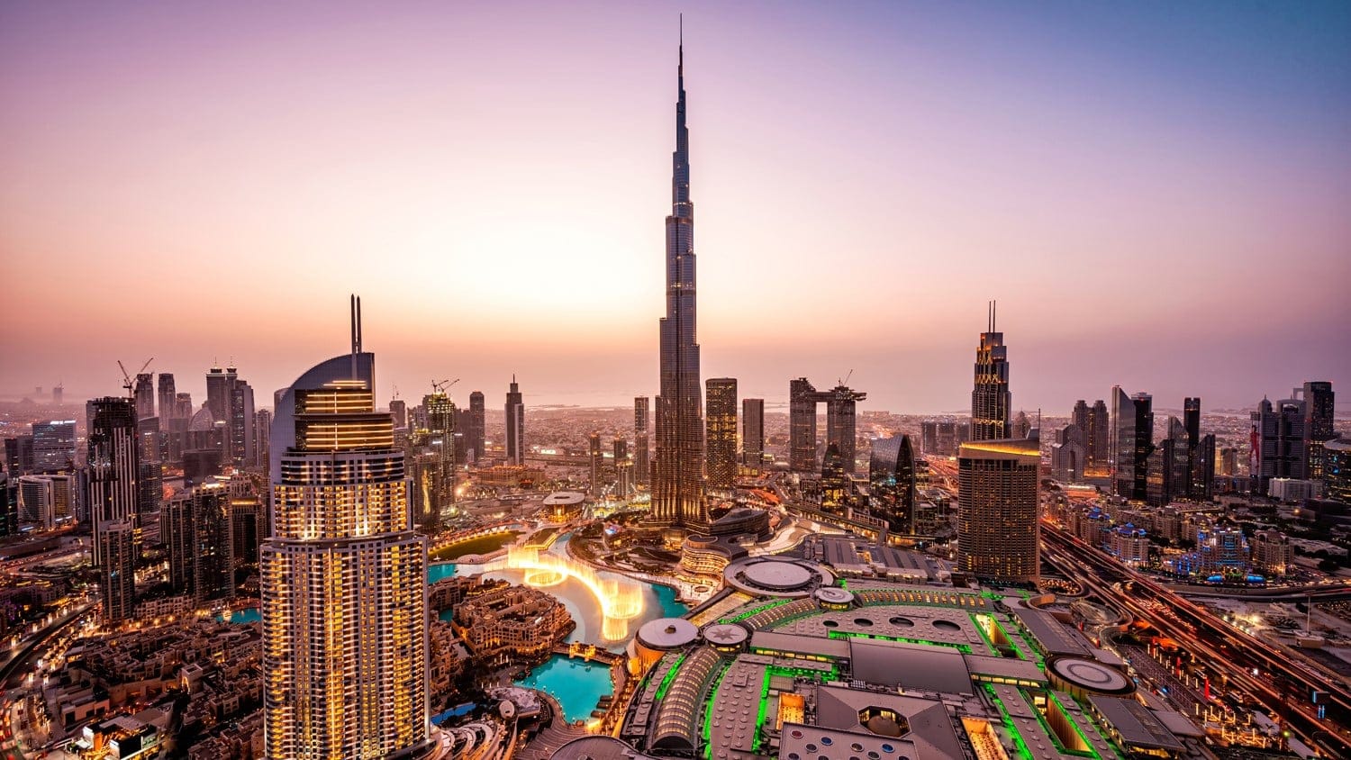35 Best Luxury Hotels in Dubai