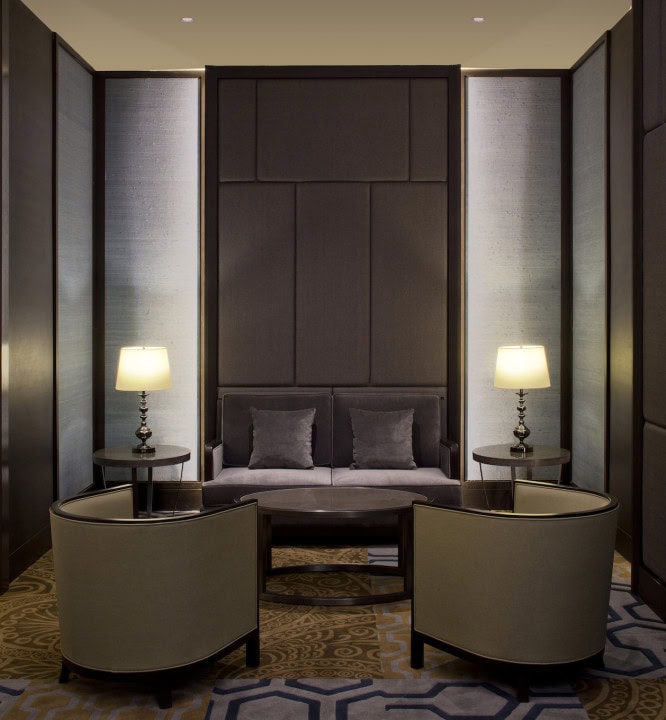 Plaza Premium have opened their new lounge at London Heathrow terminal 2 - 7