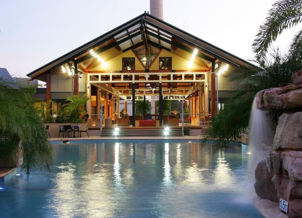 AccorHotels signs two hotels at Darwin Airport