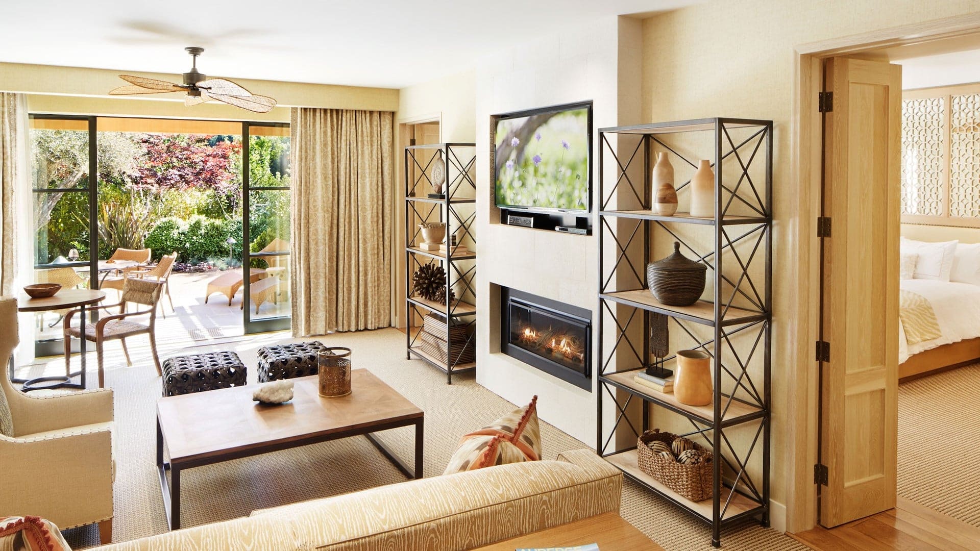 Hotel review Accommodation' - Auberge du Soleil, An Auberge Resort - 6