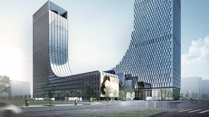 DoubleTree debuts in China's historic Suzhou