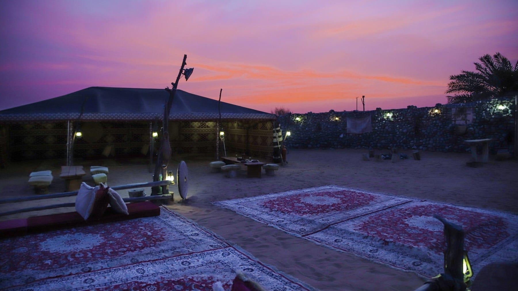 Destinations Toplists - 9 Best Desert Safaris in Dubai